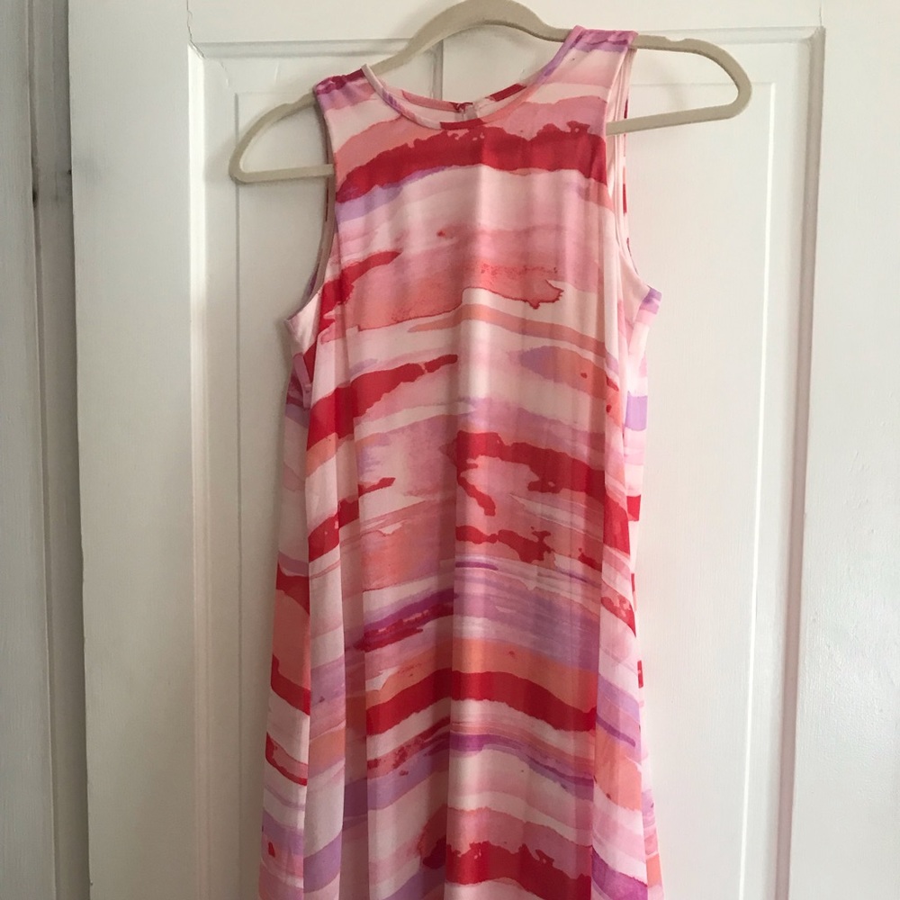 Calvin Klein Size 2 Flowy Dress
